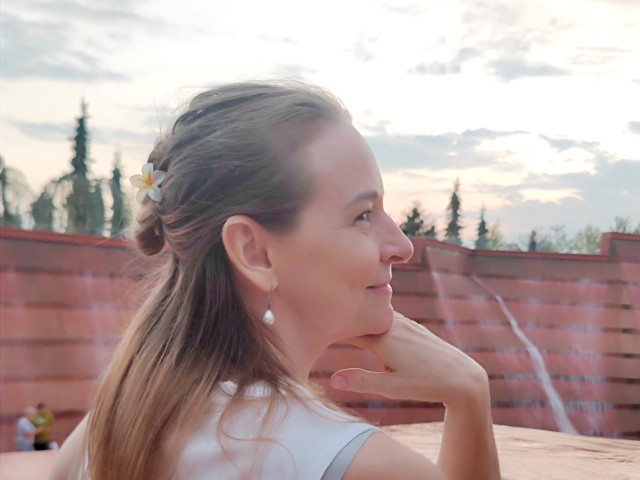 Алёна, Россия, Санкт-Петербург, 52 года. Хочу встретить мужчину близкого по духу.  Анкета 910168. 
