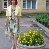 Ирина, Россия, Воронеж, 51 год