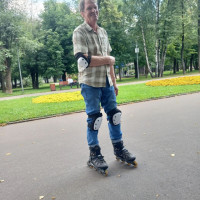 Дмитрий, Россия, Москва, 61 год