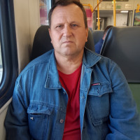 Владимир, Россия, Москва, 55 лет