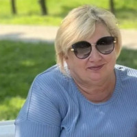 Светлана, Россия, Саратов, 54 года