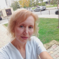 Анна, Россия, Новороссийск, 54 года
