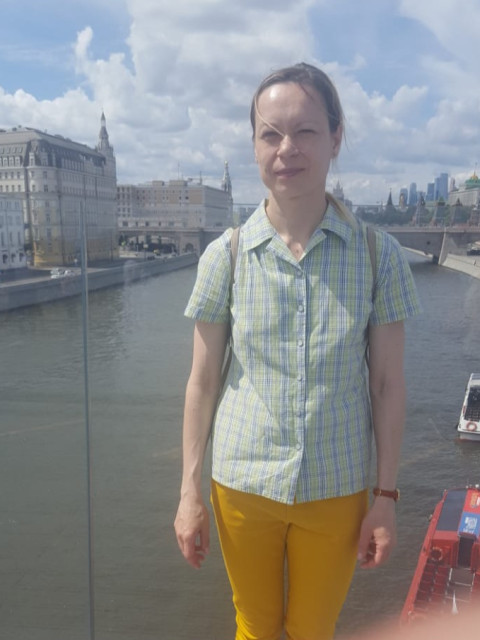 Людмила, Москва, Сокольники. Фото на сайте ГдеПапа.Ру