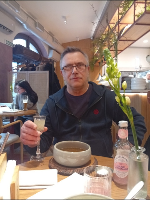 Ник Ольгин, Россия, Санкт-Петербург, 55 лет, 2 ребенка. Сайт знакомств одиноких отцов GdePapa.Ru