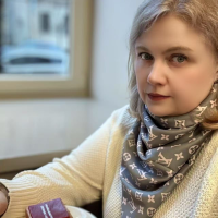 Ольга, Россия, Санкт-Петербург, 46