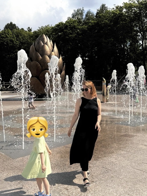 Татьяна, Россия, Москва. Фото на сайте ГдеПапа.Ру