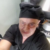 Владимир Петрушин, Россия, Чехов, 54 года
