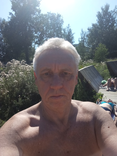 Валентин, Санкт-Петербург, м. Проспект Большевиков, 60 лет. Познакомлюсь с женщиной для любви и серьезных отношений.  Анкета 910606. 