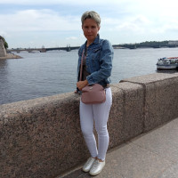 Ольга, Россия, Орёл, 47 лет