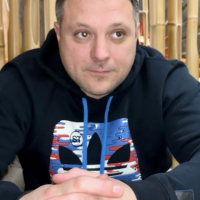 Vadim, Москва, м. Жулебино, 42 года