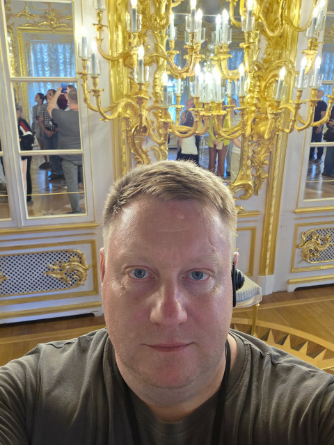 Сергей, Москва, м. Южная. Фото на сайте ГдеПапа.Ру