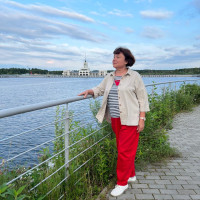 Светлана, Россия, Конаково, 59 лет
