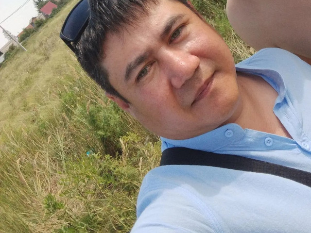 Серик, Россия, Омск. Фото на сайте ГдеПапа.Ру