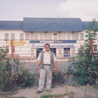 Игорь, Россия, Новоалтайск, 55