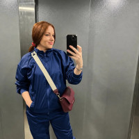Jeanna, Россия, Москва, 44 года