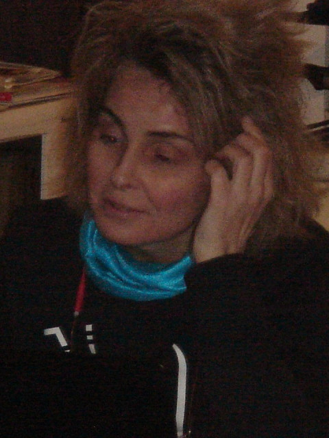 Ilona, Россия, Москва, 57 лет. Познакомлюсь с мужчиной для дружбы и общения.  Анкета 911307. 