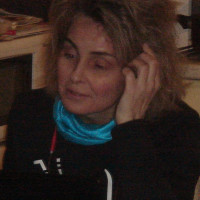 Ilona, Россия, Москва, 57 лет