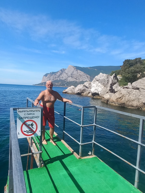 Геннадий, Россия, Симферополь, 54 года, 2 ребенка. Познакомлюсь с женщиной для любви и серьезных отношений, Мне нужна Умная и Красивая женщина 40 - 53...  Анкета 911332. 