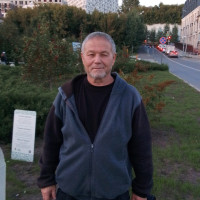 Анвар, Россия, Казань, 61 год