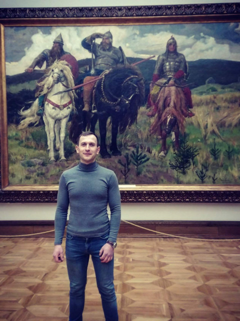 Алекс, Россия, Санкт-Петербург. Фото на сайте ГдеПапа.Ру