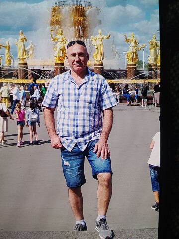 Сергей Илюшин, Орёл, 64 года, 1 фото. Ищу: Спортивную форму, для создания семьи  Анкета 911415. 
