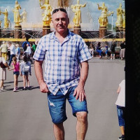 Сергей Илюшин, Россия, Орёл, 64