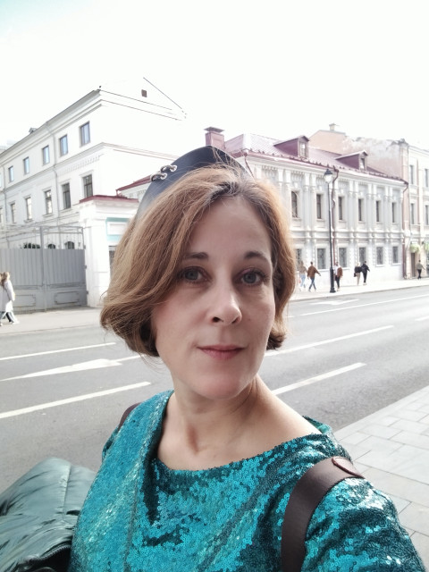 Татьяна, Россия, Москва, 44 года, 2 ребенка. Познакомлюсь с мужчиной для любви и серьезных отношений, брака и создания семьи, дружбы и общения. Адекватного,...  Анкета 911453. 