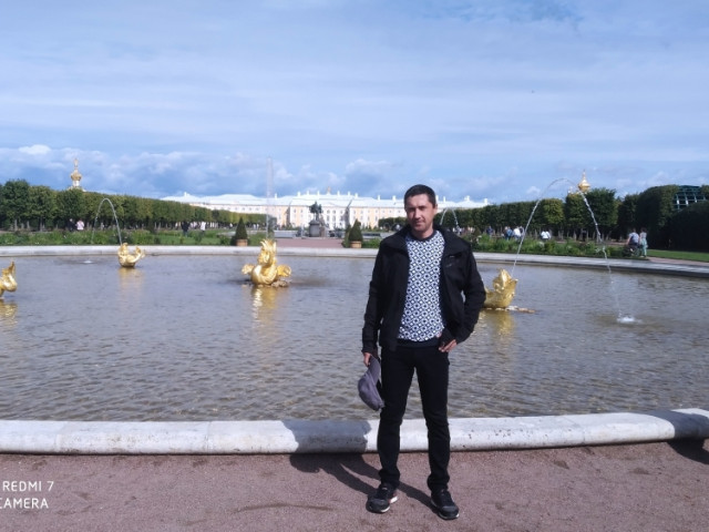 Виталий, Россия, Москва. Фото на сайте ГдеПапа.Ру