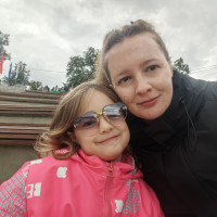 Екатерина, Россия, Долгопрудный, 37