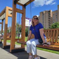 Эля, Москва, м. Отрадное, 38 лет