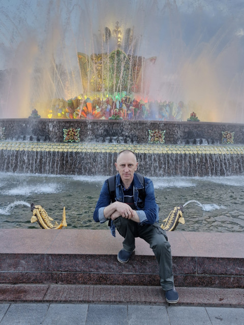 Oleg, Москва, м. Фонвизинская. Фото на сайте ГдеПапа.Ру