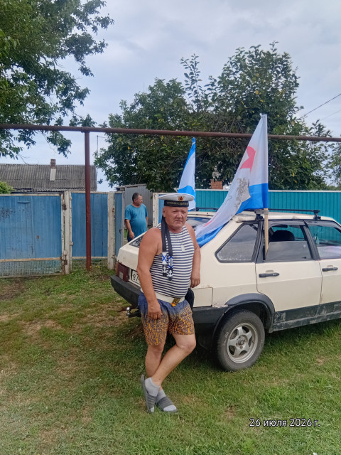 Михаил Маренков, Россия, Гулькевичи, 54 года. Хочу встретить свою. с детками. готлвую пнреехать ко мне.  Анкета 911677. 