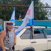 Михаил Маренков, Россия, Гулькевичи, 54
