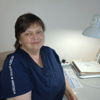 Мария, Россия, Санкт-Петербург, 55