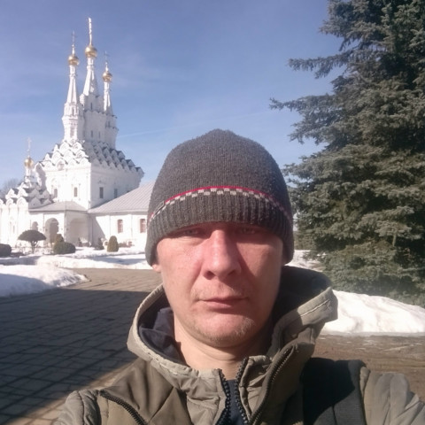 Николай Зазулин, Бийск, 36 лет, 3 ребенка, 1 фото. Ищу: добрую к моим детям заимно  Анкета 911912. 