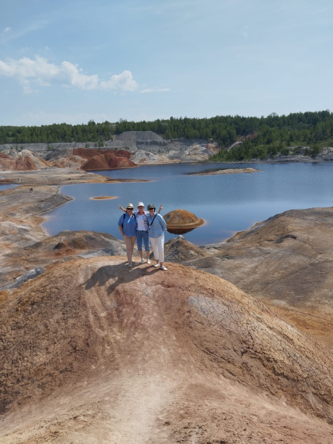 "Уральский марс"