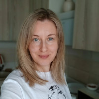 Galina, Россия, Санкт-Петербург, 40 лет