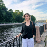Galina, Россия, Санкт-Петербург, 40 лет