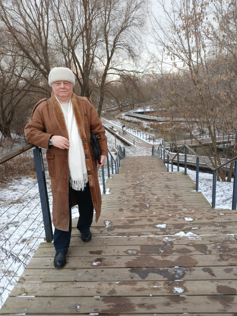 Геннадий, Москва, м. Свиблово. Фото на сайте ГдеПапа.Ру