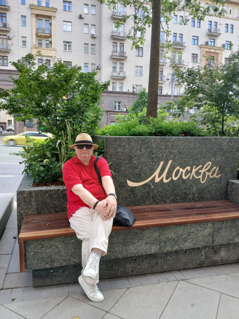 Геннадий, Москва, м. Свиблово. Фото на сайте ГдеПапа.Ру