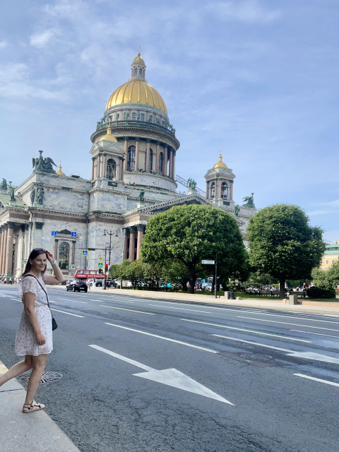 Анна, Россия, Санкт-Петербург. Фото на сайте ГдеПапа.Ру