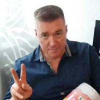 Валерий, Германия, Байройт, 45