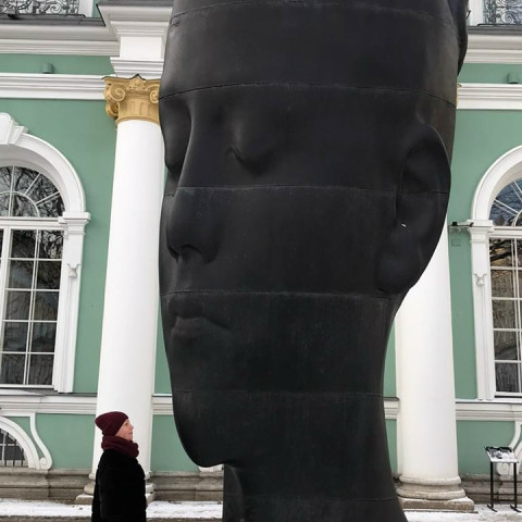 Ольга Кит, Тверь, 52 года, 1 ребенок, 1 фото. Оптимист