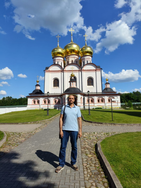 Михаил, Россия, Москва. Фото на сайте ГдеПапа.Ру