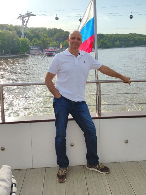 Михаил, Россия, Москва. Фото на сайте ГдеПапа.Ру