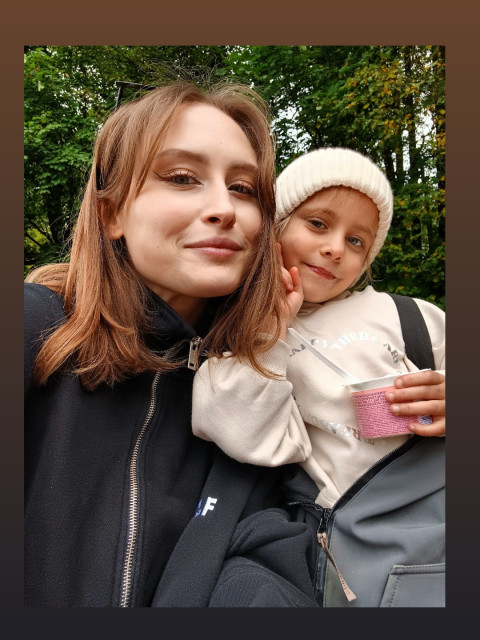 Анна, Россия, Москва, 27 лет, 1 ребенок. Ищу: Надёжного, не балабала. Мужчину.  Анкета 912191. 