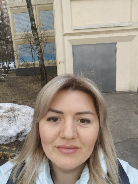 Кристина, Москва, м. Тропарёво. Фото на сайте ГдеПапа.Ру