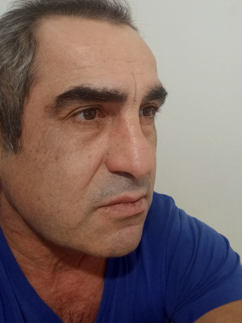 Iogan, Россия, Ялта, 52 года. Познакомлюсь с женщиной для дружбы и общения.  Анкета 912342. 