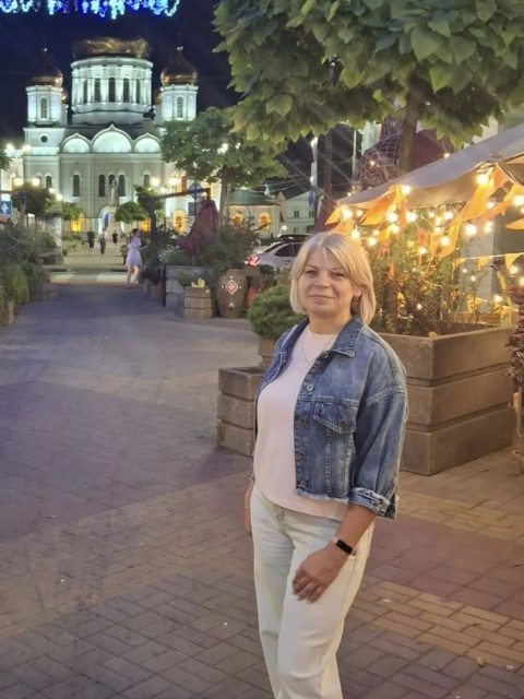Светлана, Россия, Луганск, 52 года, 1 ребенок. Ищу мужчину для создания семьи  Анкета 912351. 