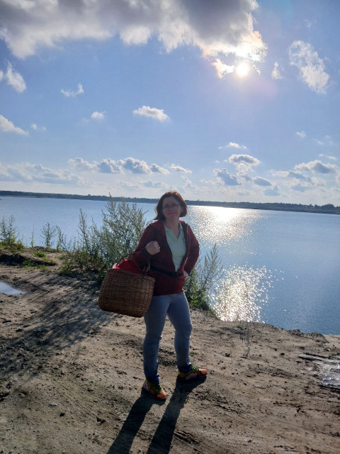 Лариса, Москва, м. Улица Академика Янгеля. Фото на сайте ГдеПапа.Ру